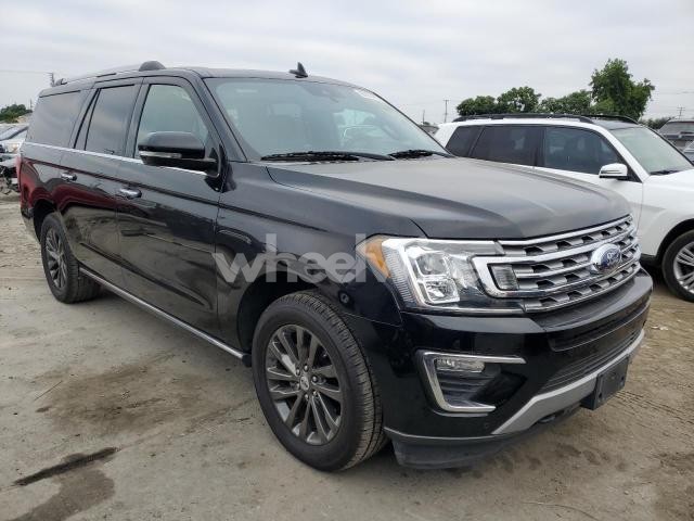 Photo 3 of 2020 FORD EXPEDITION MAX LIMITED (VIN 1FMJK2AT8LEA11950)