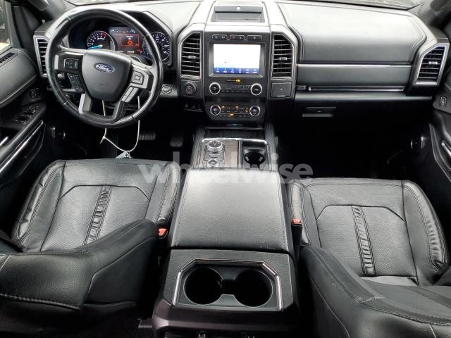 Photo 4 of 2020 FORD EXPEDITION MAX LIMITED (VIN 1FMJK2AT8LEA11950)