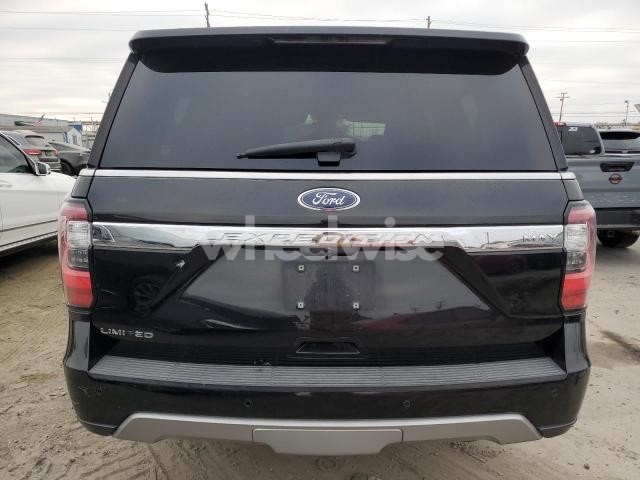Photo 5 of 2020 FORD EXPEDITION MAX LIMITED (VIN 1FMJK2AT8LEA11950)