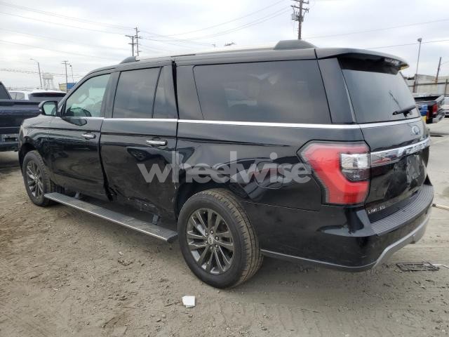 Photo 6 of 2020 FORD EXPEDITION MAX LIMITED (VIN 1FMJK2AT8LEA11950)