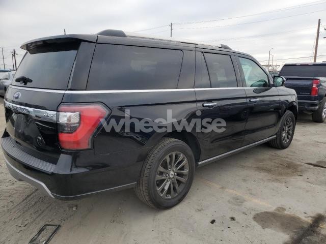 Photo 8 of 2020 FORD EXPEDITION MAX LIMITED (VIN 1FMJK2AT8LEA11950)