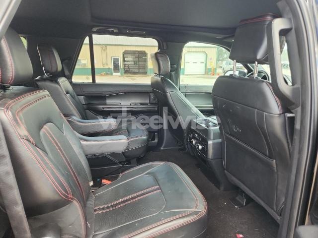 Photo 10 of 2020 FORD EXPEDITION MAX LIMITED (VIN 1FMJK2AT8LEA62462)