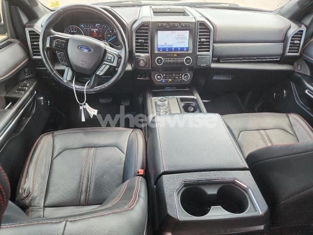 Photo 2 of 2020 FORD EXPEDITION MAX LIMITED (VIN 1FMJK2AT8LEA62462)