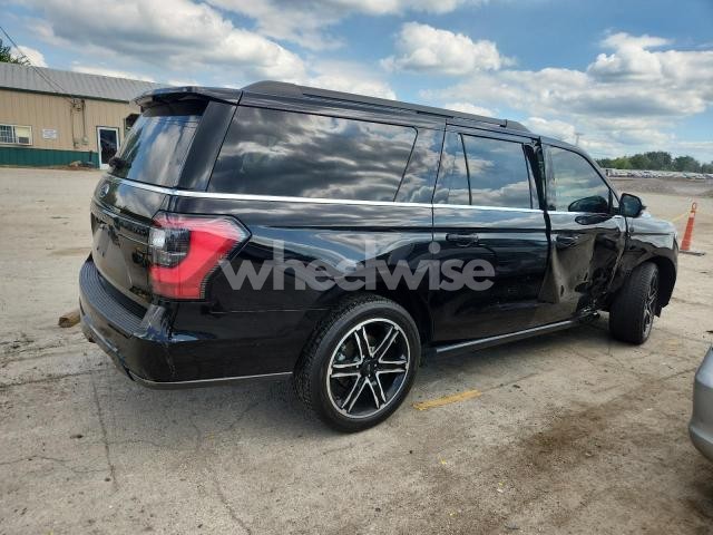 Photo 4 of 2020 FORD EXPEDITION MAX LIMITED (VIN 1FMJK2AT8LEA62462)