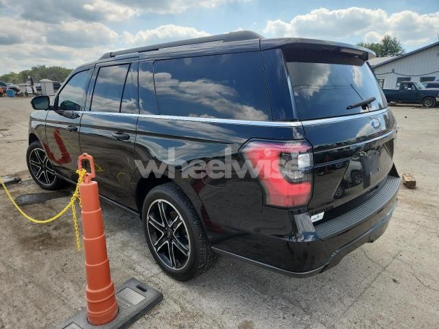 Photo 6 of 2020 FORD EXPEDITION MAX LIMITED (VIN 1FMJK2AT8LEA62462)