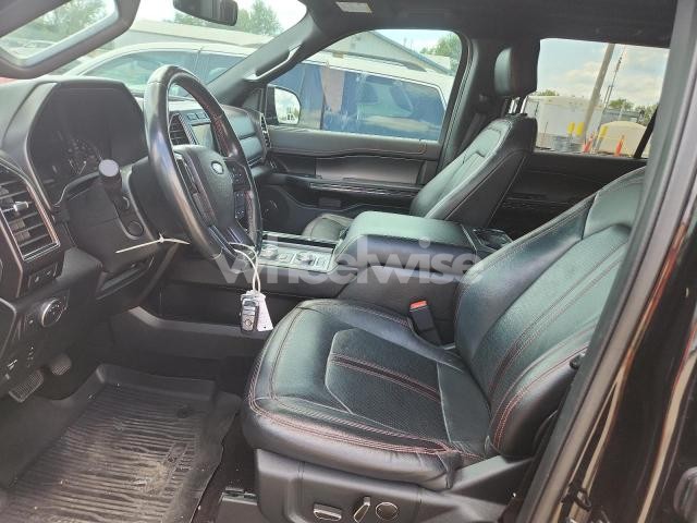 Photo 7 of 2020 FORD EXPEDITION MAX LIMITED (VIN 1FMJK2AT8LEA62462)