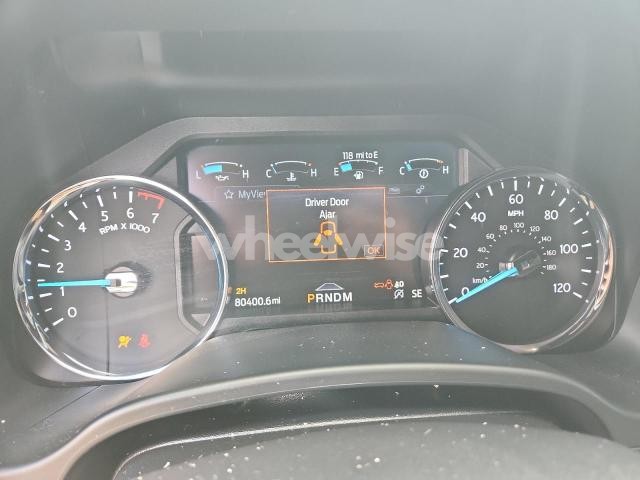 Photo 8 of 2020 FORD EXPEDITION MAX LIMITED (VIN 1FMJK2AT8LEA62462)