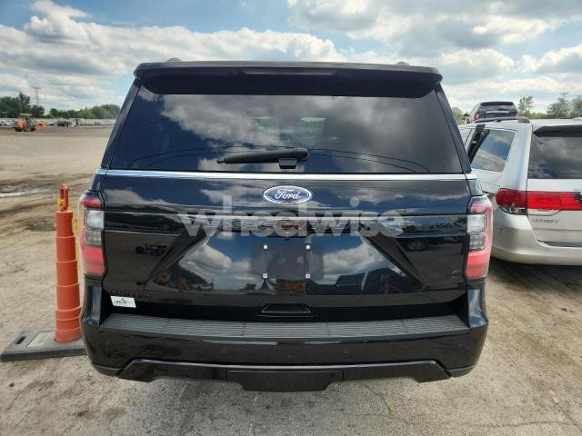 Photo 9 of 2020 FORD EXPEDITION MAX LIMITED (VIN 1FMJK2AT8LEA62462)