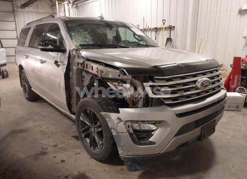 2021 Ford Expedition LIMITED MAX (VIN 1FMJK2AT8MEA12226) main photo