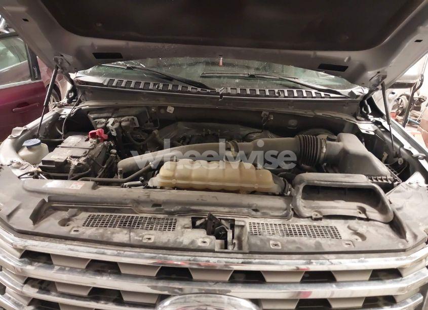 Photo 10 of 2021 Ford Expedition LIMITED MAX (VIN 1FMJK2AT8MEA12226)