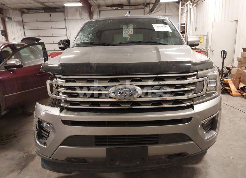 Photo 12 of 2021 Ford Expedition LIMITED MAX (VIN 1FMJK2AT8MEA12226)