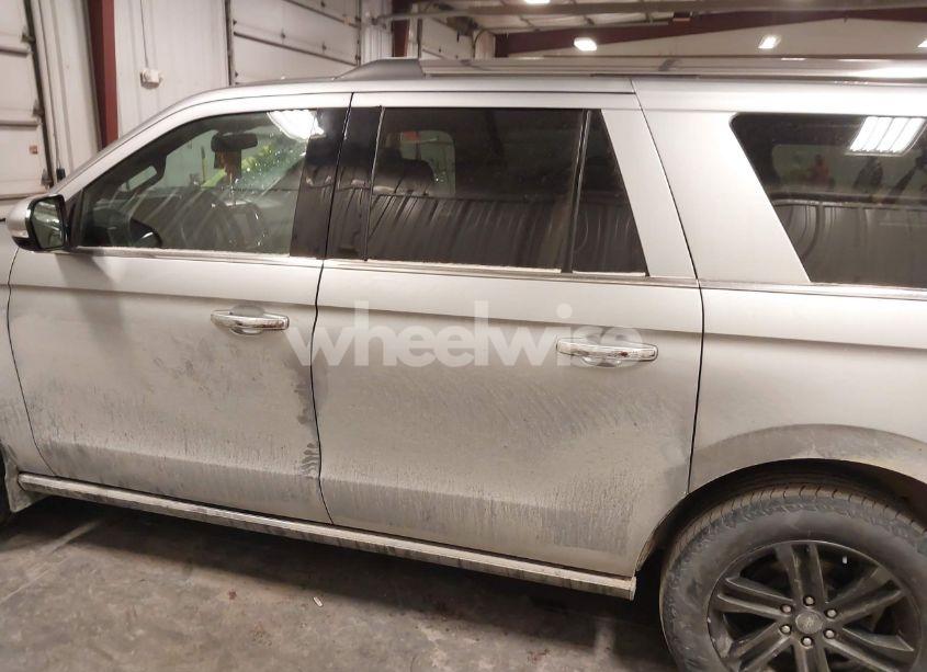 Photo 14 of 2021 Ford Expedition LIMITED MAX (VIN 1FMJK2AT8MEA12226)