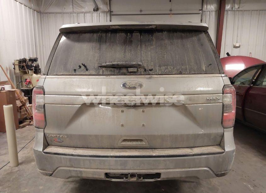Photo 16 of 2021 Ford Expedition LIMITED MAX (VIN 1FMJK2AT8MEA12226)