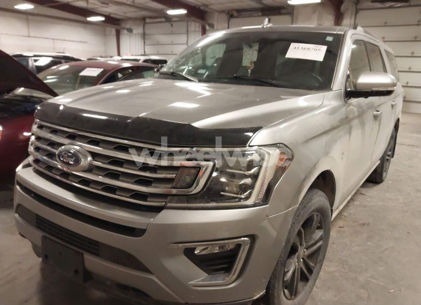 Photo 2 of 2021 Ford Expedition LIMITED MAX (VIN 1FMJK2AT8MEA12226)