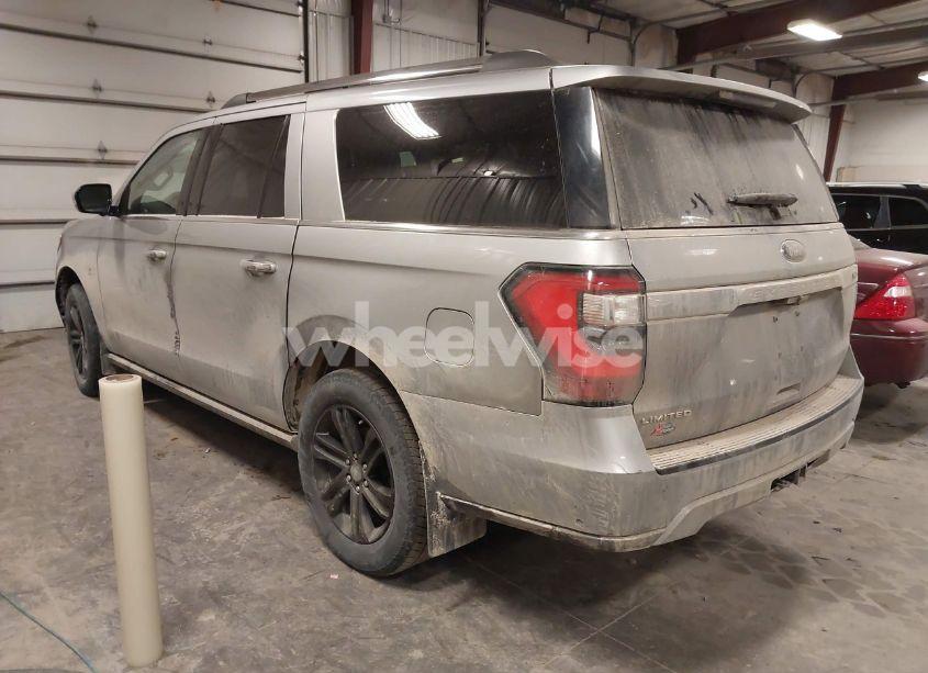 Photo 3 of 2021 Ford Expedition LIMITED MAX (VIN 1FMJK2AT8MEA12226)