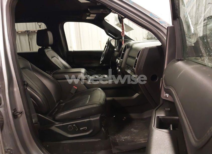 Photo 5 of 2021 Ford Expedition LIMITED MAX (VIN 1FMJK2AT8MEA12226)