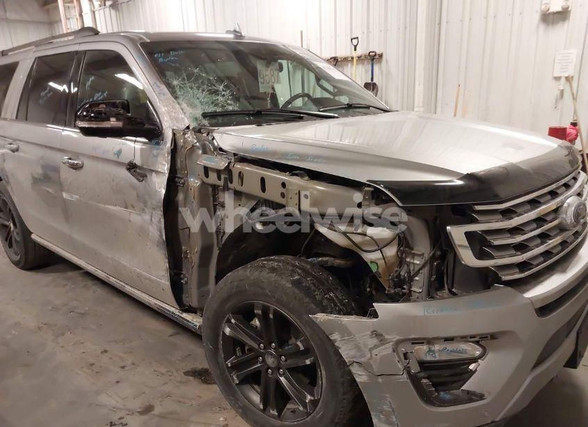 Photo 6 of 2021 Ford Expedition LIMITED MAX (VIN 1FMJK2AT8MEA12226)