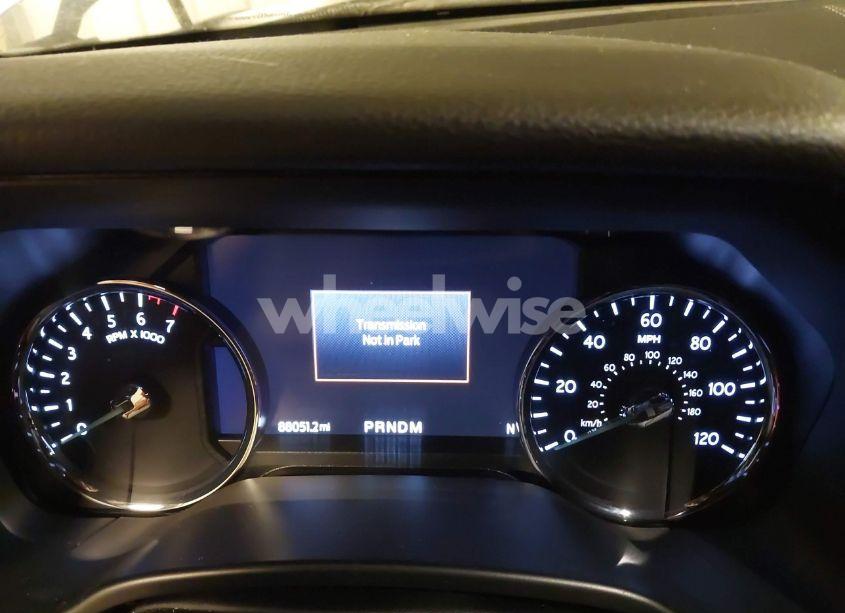 Photo 7 of 2021 Ford Expedition LIMITED MAX (VIN 1FMJK2AT8MEA12226)