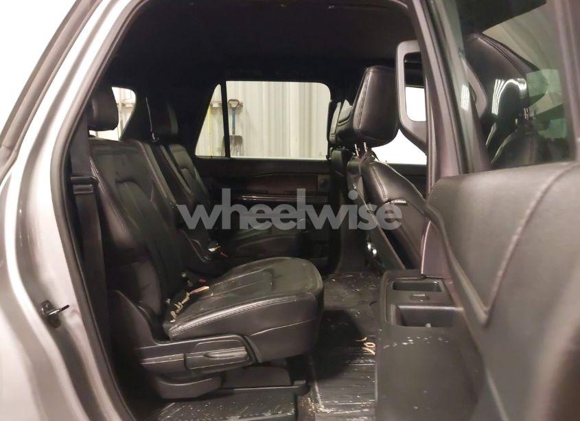 Photo 8 of 2021 Ford Expedition LIMITED MAX (VIN 1FMJK2AT8MEA12226)