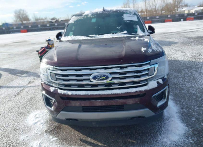 Photo 12 of 2021 Ford Expedition LIMITED MAX (VIN 1FMJK2AT8MEA45422)