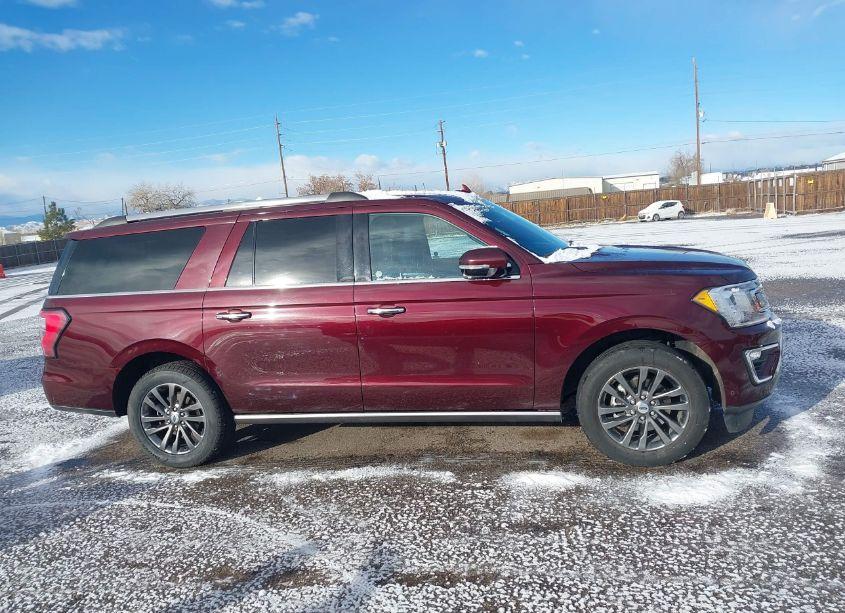 Photo 13 of 2021 Ford Expedition LIMITED MAX (VIN 1FMJK2AT8MEA45422)