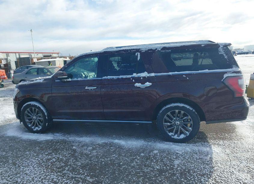 Photo 14 of 2021 Ford Expedition LIMITED MAX (VIN 1FMJK2AT8MEA45422)
