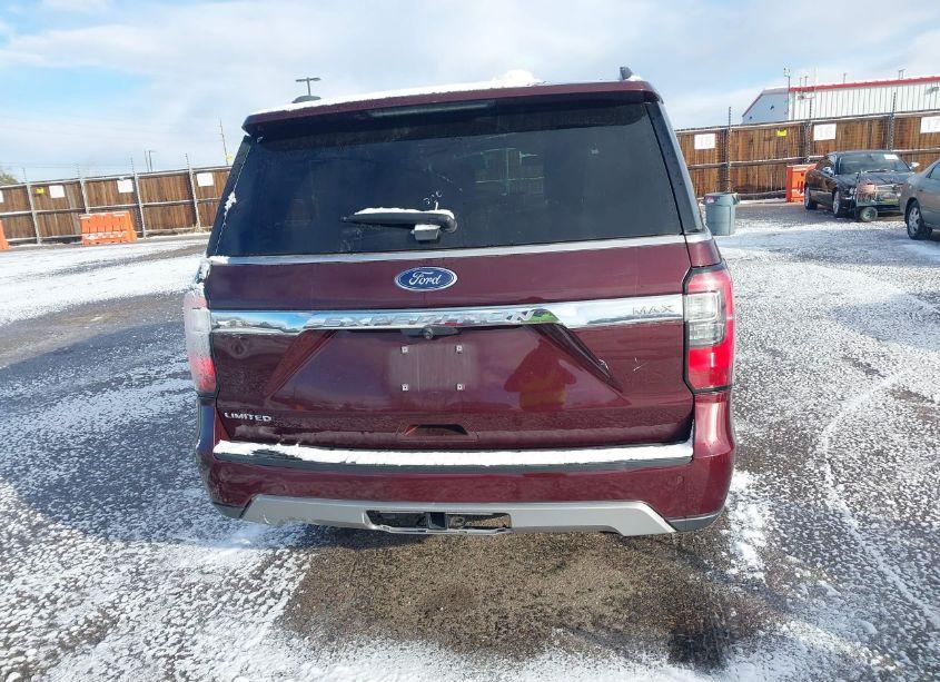Photo 16 of 2021 Ford Expedition LIMITED MAX (VIN 1FMJK2AT8MEA45422)