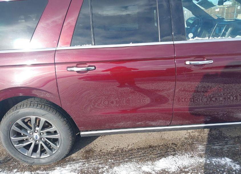 Photo 6 of 2021 Ford Expedition LIMITED MAX (VIN 1FMJK2AT8MEA45422)