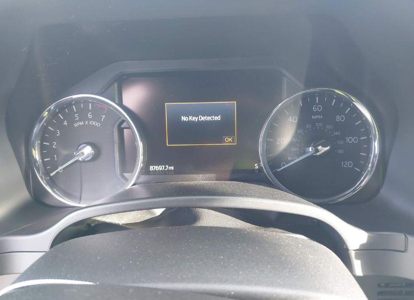 Photo 7 of 2021 Ford Expedition LIMITED MAX (VIN 1FMJK2AT8MEA45422)