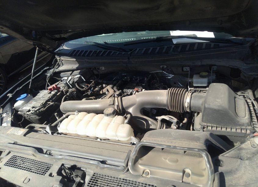 Photo 10 of 2022 Ford Expedition LIMITED MAX (VIN 1FMJK2AT8NEA30131)