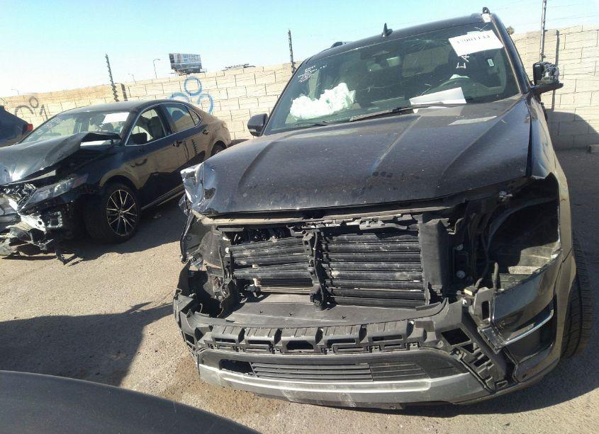 Photo 12 of 2022 Ford Expedition LIMITED MAX (VIN 1FMJK2AT8NEA30131)