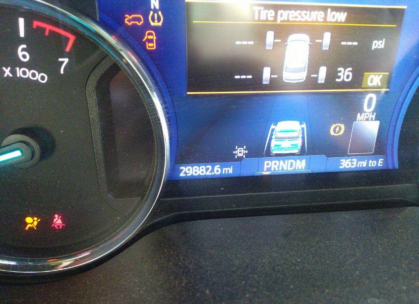 Photo 15 of 2022 Ford Expedition LIMITED MAX (VIN 1FMJK2AT8NEA30131)