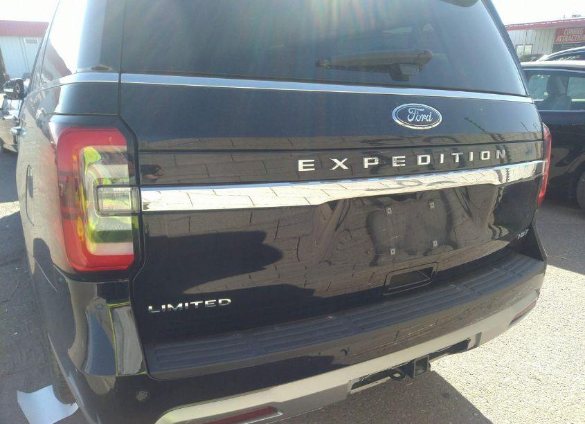 Photo 16 of 2022 Ford Expedition LIMITED MAX (VIN 1FMJK2AT8NEA30131)