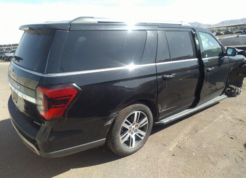 Photo 4 of 2022 Ford Expedition LIMITED MAX (VIN 1FMJK2AT8NEA30131)