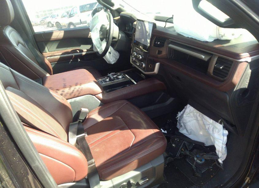 Photo 5 of 2022 Ford Expedition LIMITED MAX (VIN 1FMJK2AT8NEA30131)