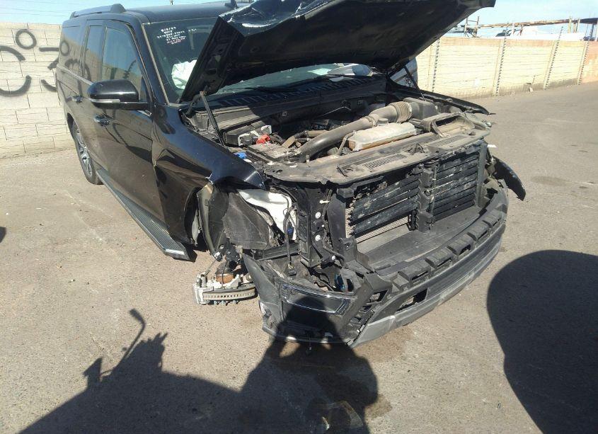 Photo 6 of 2022 Ford Expedition LIMITED MAX (VIN 1FMJK2AT8NEA30131)