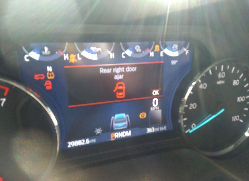 Photo 7 of 2022 Ford Expedition LIMITED MAX (VIN 1FMJK2AT8NEA30131)