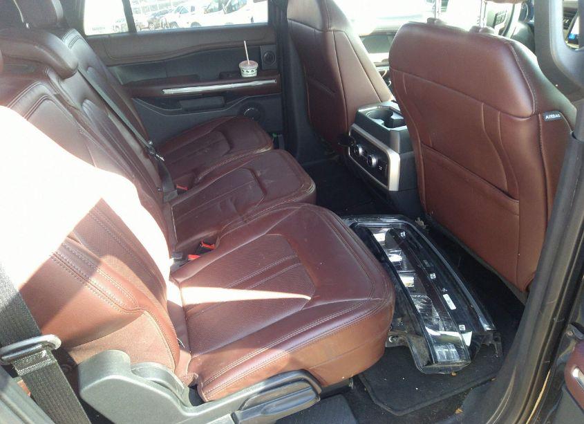 Photo 8 of 2022 Ford Expedition LIMITED MAX (VIN 1FMJK2AT8NEA30131)