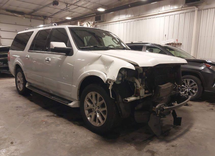 2017 Ford Expedition EL LIMITED (VIN 1FMJK2AT9HEA69654) main photo