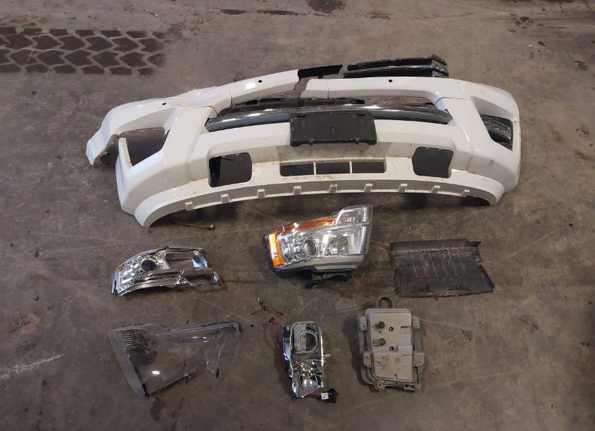 Photo 12 of 2017 Ford Expedition EL LIMITED (VIN 1FMJK2AT9HEA69654)