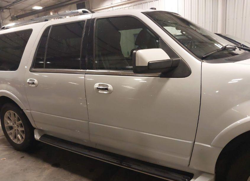 Photo 14 of 2017 Ford Expedition EL LIMITED (VIN 1FMJK2AT9HEA69654)