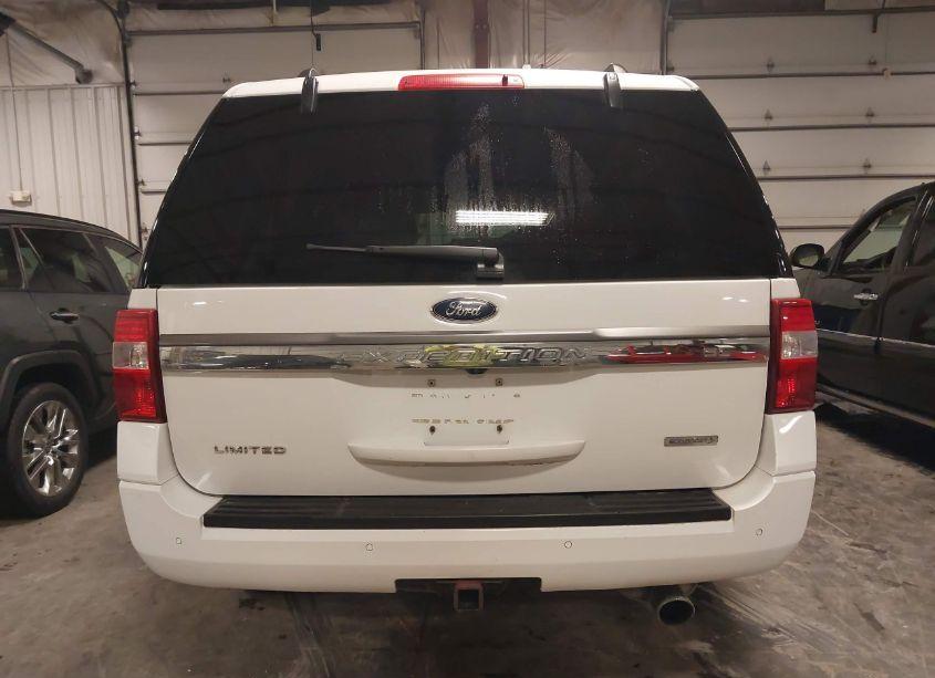 Photo 17 of 2017 Ford Expedition EL LIMITED (VIN 1FMJK2AT9HEA69654)