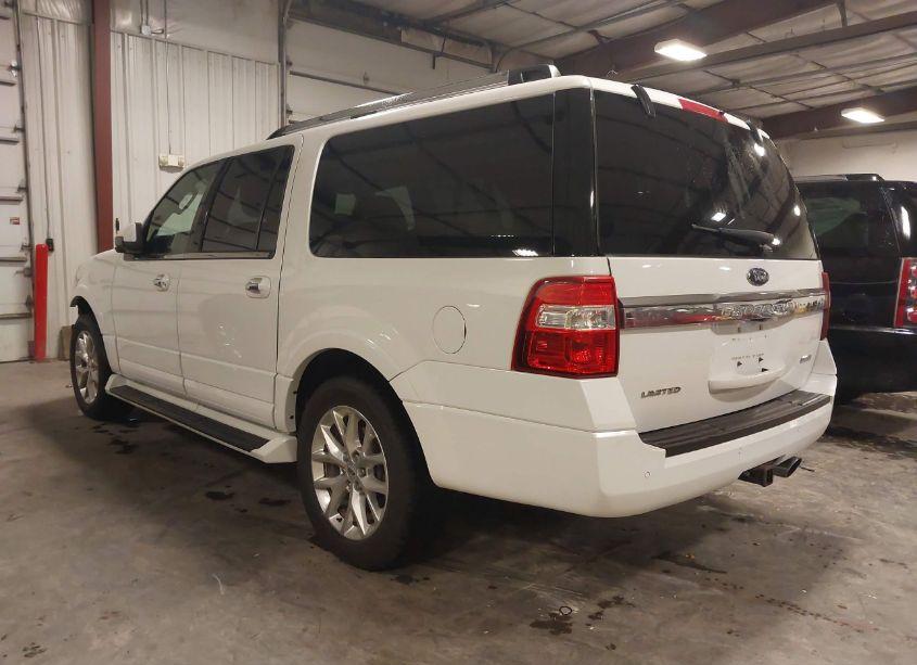 Photo 3 of 2017 Ford Expedition EL LIMITED (VIN 1FMJK2AT9HEA69654)