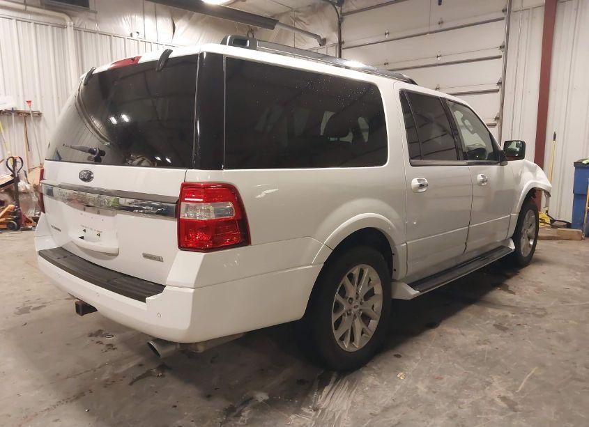 Photo 4 of 2017 Ford Expedition EL LIMITED (VIN 1FMJK2AT9HEA69654)