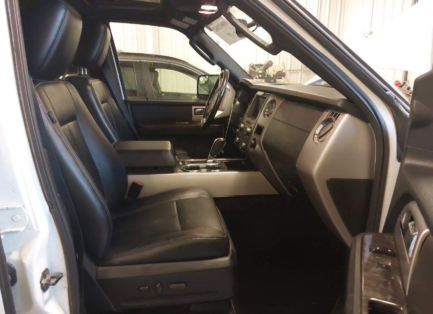 Photo 5 of 2017 Ford Expedition EL LIMITED (VIN 1FMJK2AT9HEA69654)