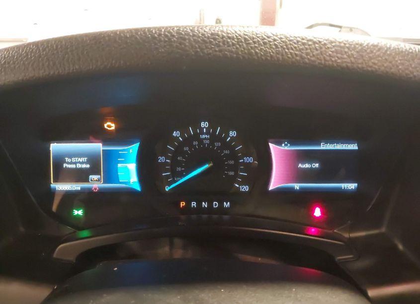 Photo 7 of 2017 Ford Expedition EL LIMITED (VIN 1FMJK2AT9HEA69654)