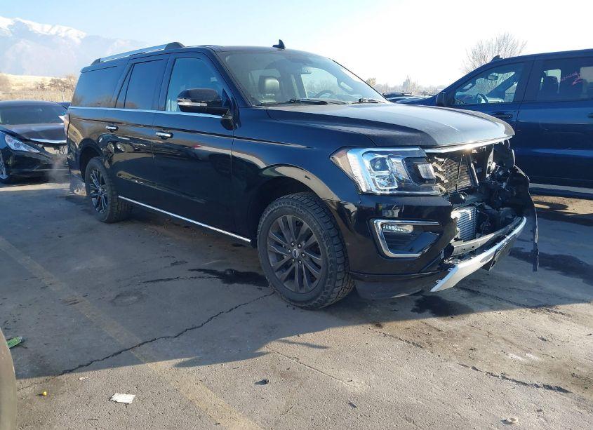 2019 Ford Expedition MAX LIMITED (VIN 1FMJK2AT9KEA59181) main photo
