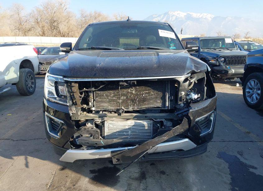 Photo 12 of 2019 Ford Expedition MAX LIMITED (VIN 1FMJK2AT9KEA59181)