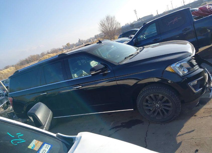 Photo 13 of 2019 Ford Expedition MAX LIMITED (VIN 1FMJK2AT9KEA59181)