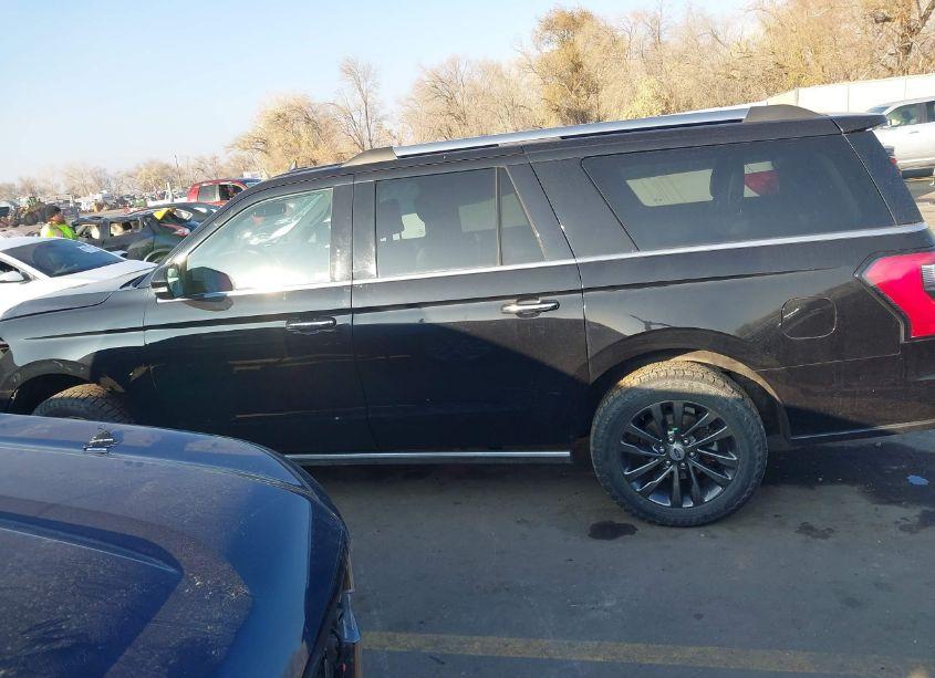 Photo 14 of 2019 Ford Expedition MAX LIMITED (VIN 1FMJK2AT9KEA59181)